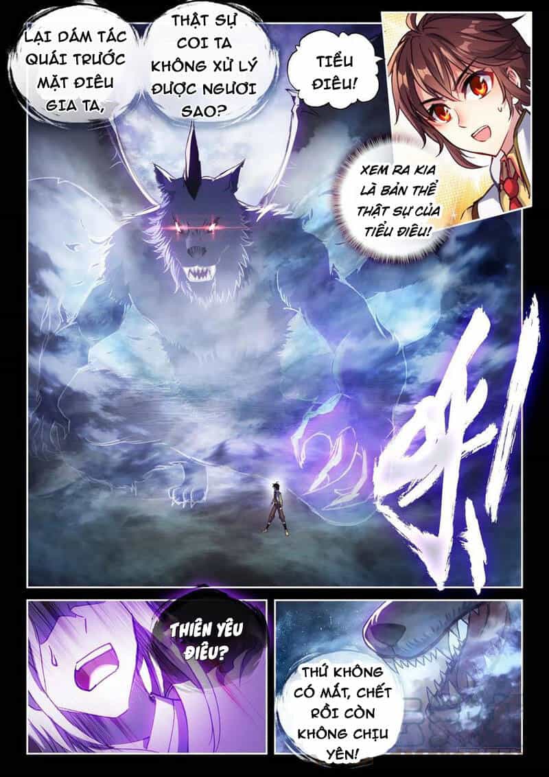 Võ Động Càn Khôn - Chương 157 - ảnh 7