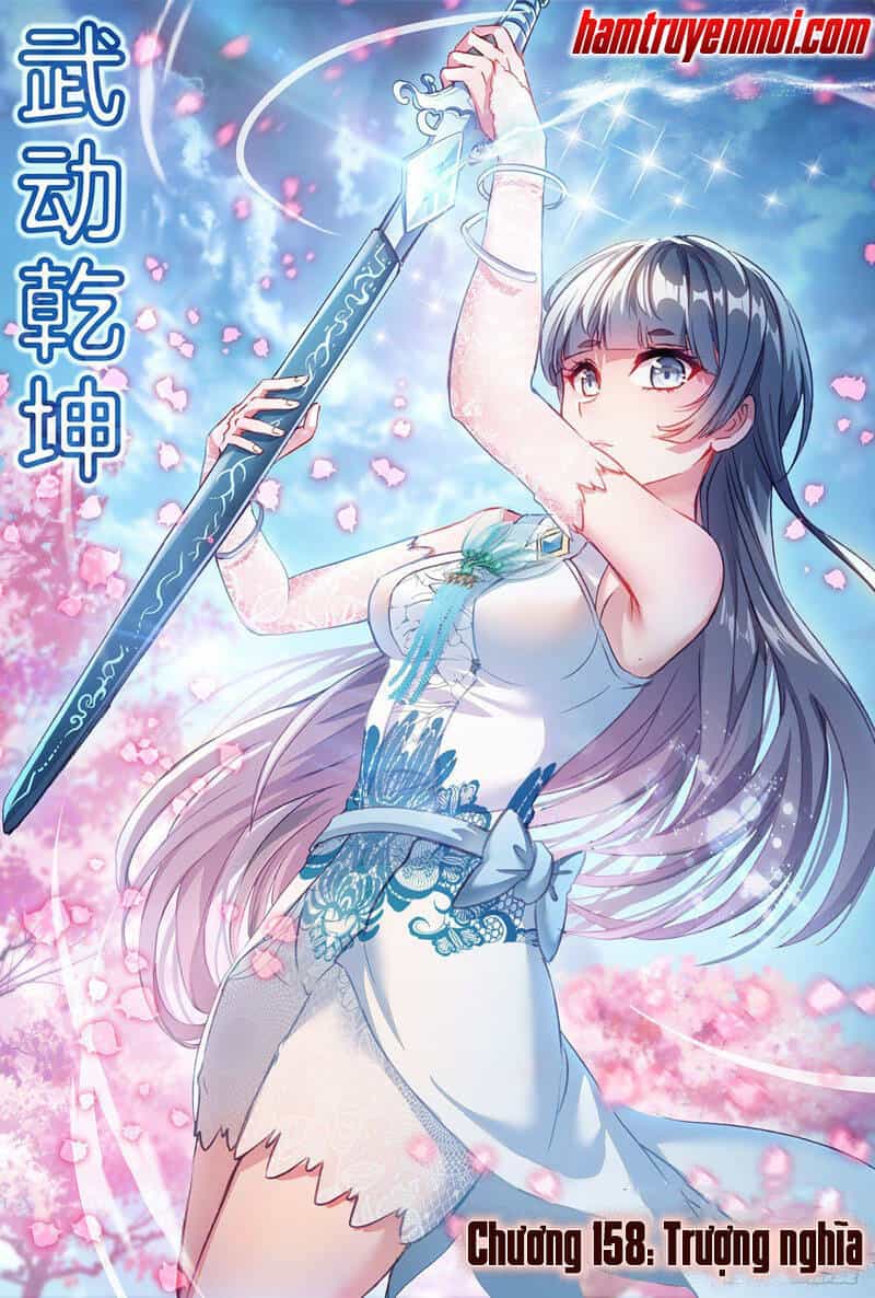 Võ Động Càn Khôn - Chương 158 - ảnh 1