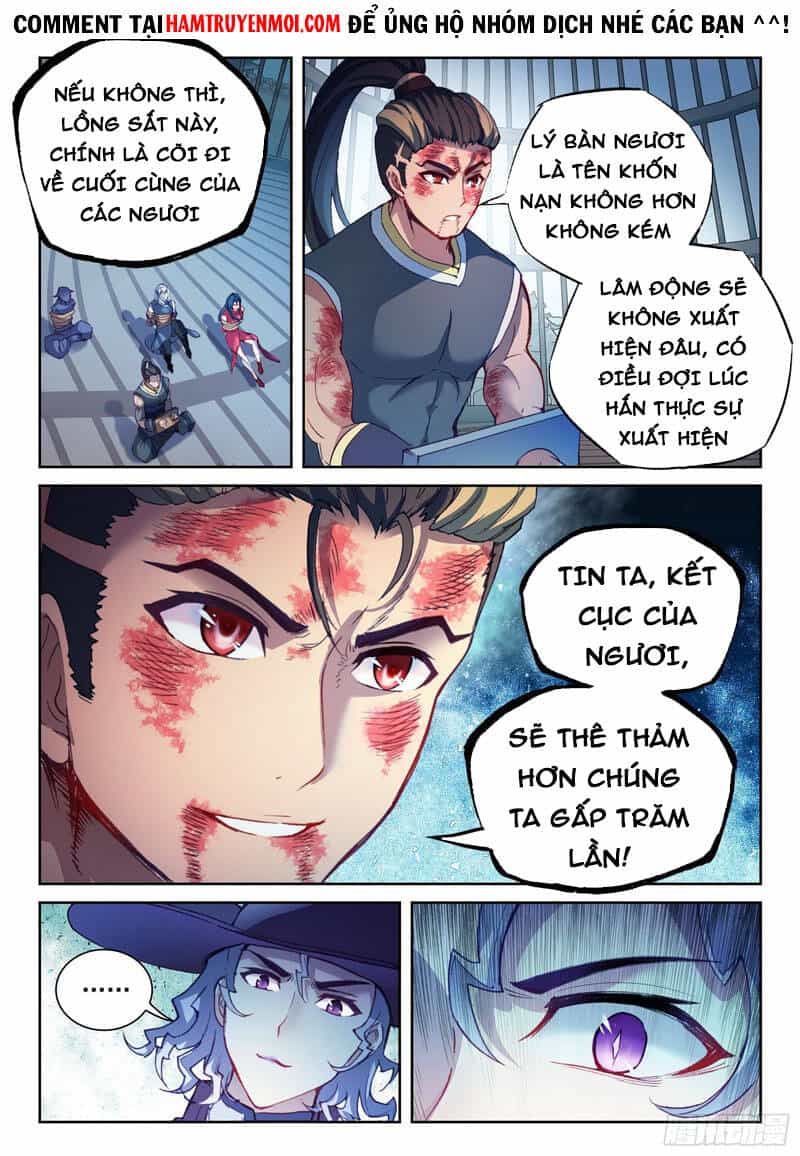 Võ Động Càn Khôn - Chương 158 - ảnh 6