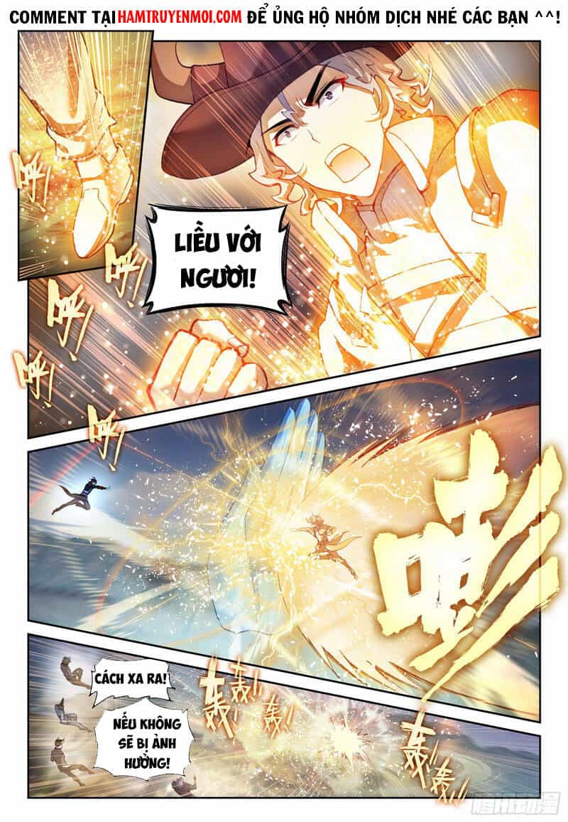 Võ Động Càn Khôn - Chương 159 - ảnh 13