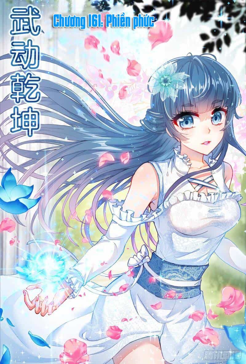 Võ Động Càn Khôn - Chương 161 - ảnh 1