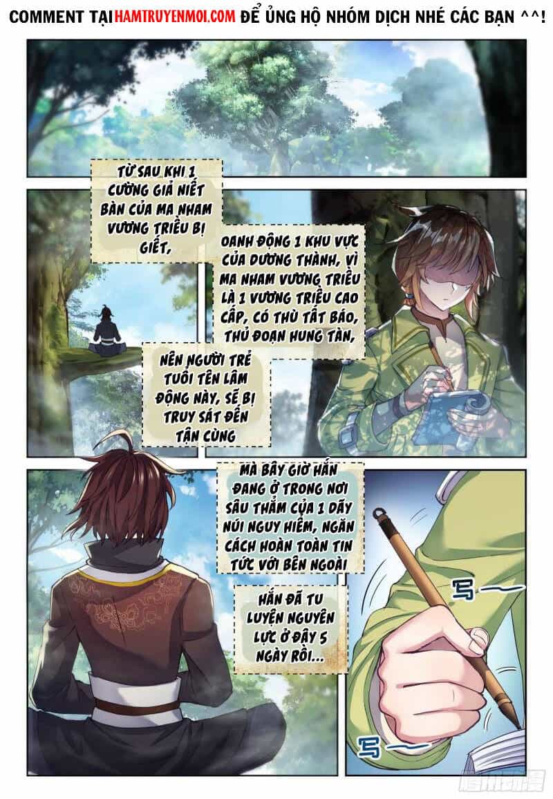 Võ Động Càn Khôn - Chương 161 - ảnh 10