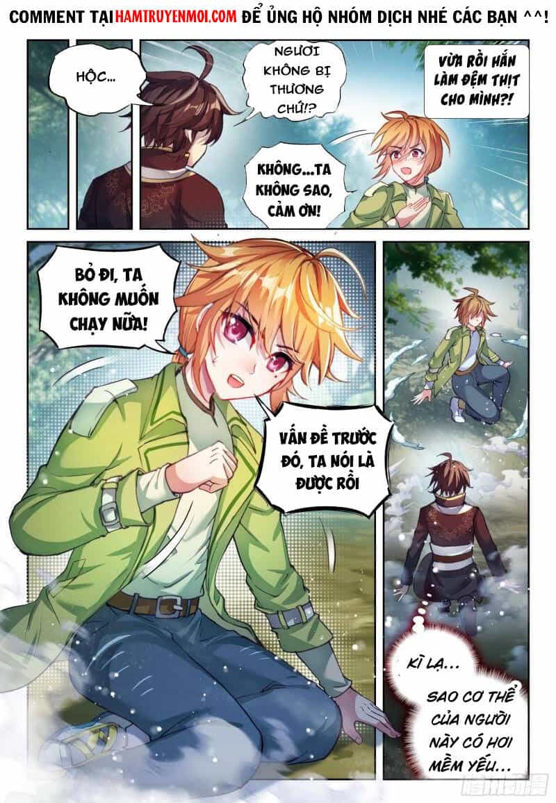 Võ Động Càn Khôn - Chương 161 - ảnh 16