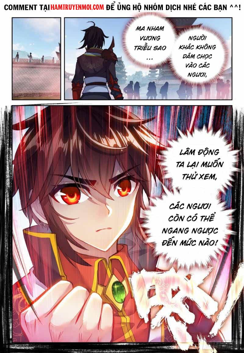 Võ Động Càn Khôn - Chương 161 - ảnh 6