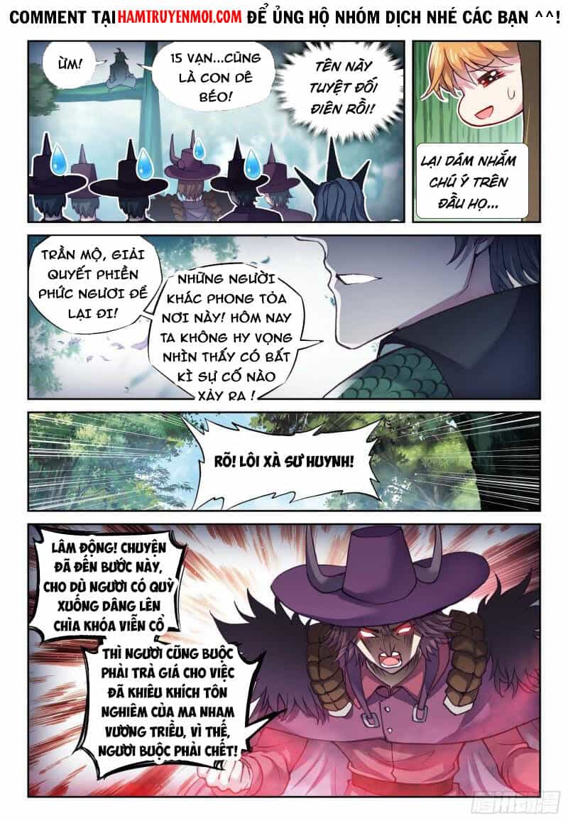 Võ Động Càn Khôn - Chương 162 - ảnh 13