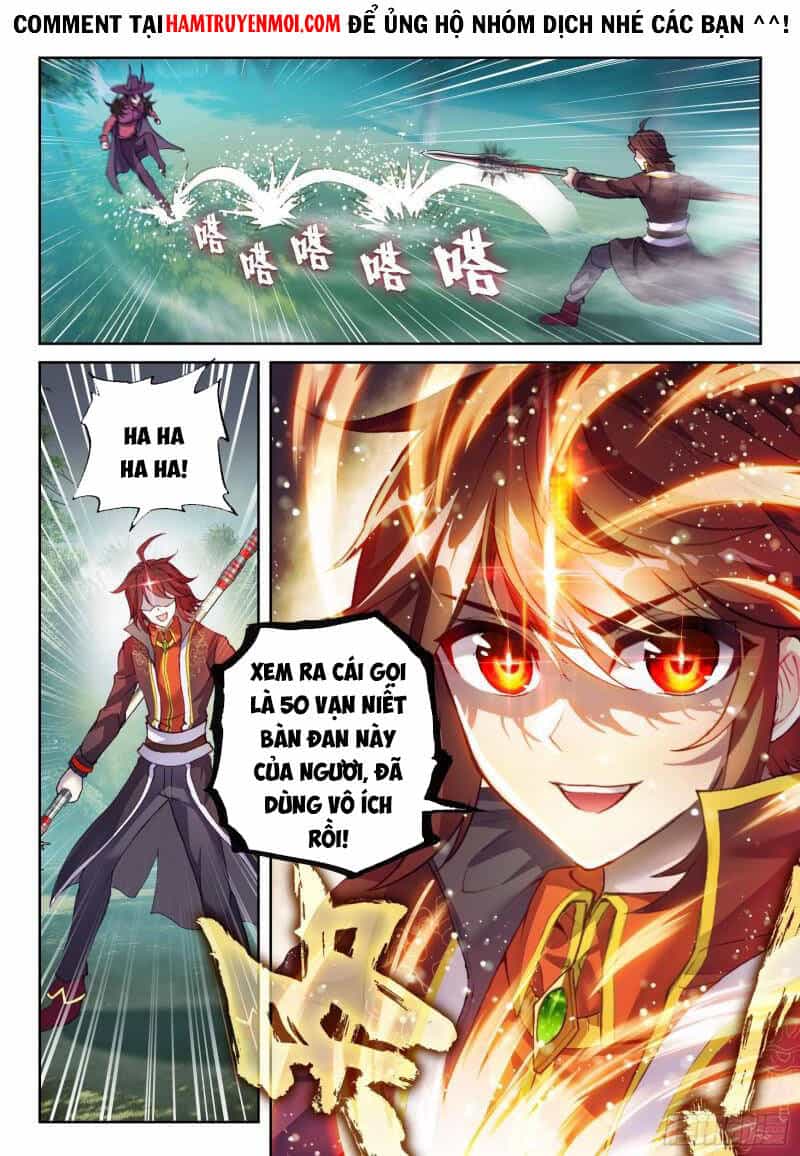 Võ Động Càn Khôn - Chương 162 - ảnh 16