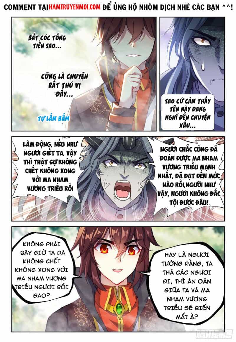 Võ Động Càn Khôn - Chương 164 - ảnh 14