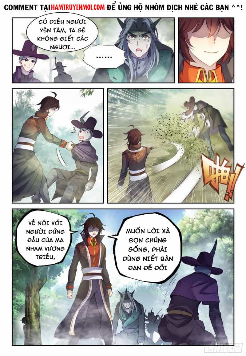 Võ Động Càn Khôn - Chương 164 - ảnh 15