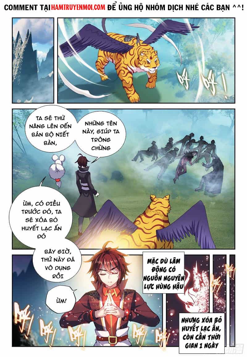 Võ Động Càn Khôn - Chương 165 - ảnh 11