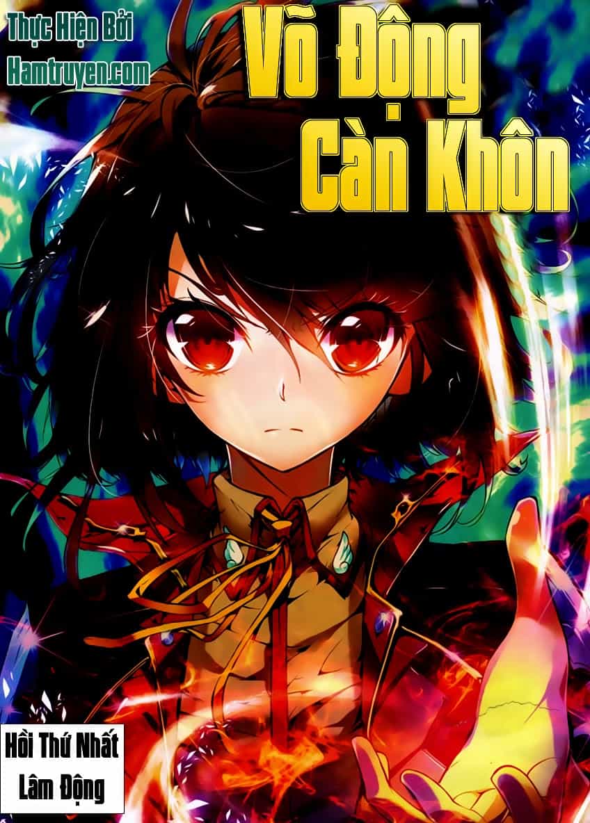 Võ Động Càn Khôn - Chương 1 - ảnh 1