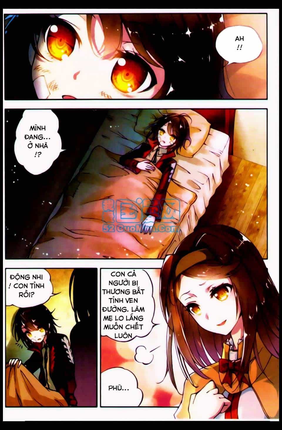 Võ Động Càn Khôn - Chương 1 - ảnh 13