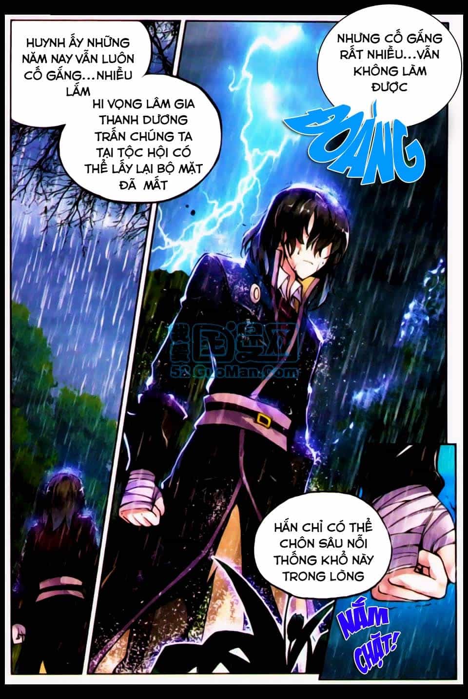 Võ Động Càn Khôn - Chương 1 - ảnh 22