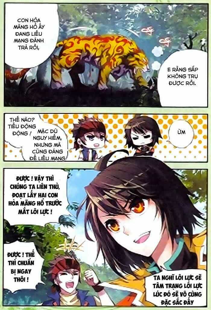 Võ Động Càn Khôn - Chương 19 - ảnh 20