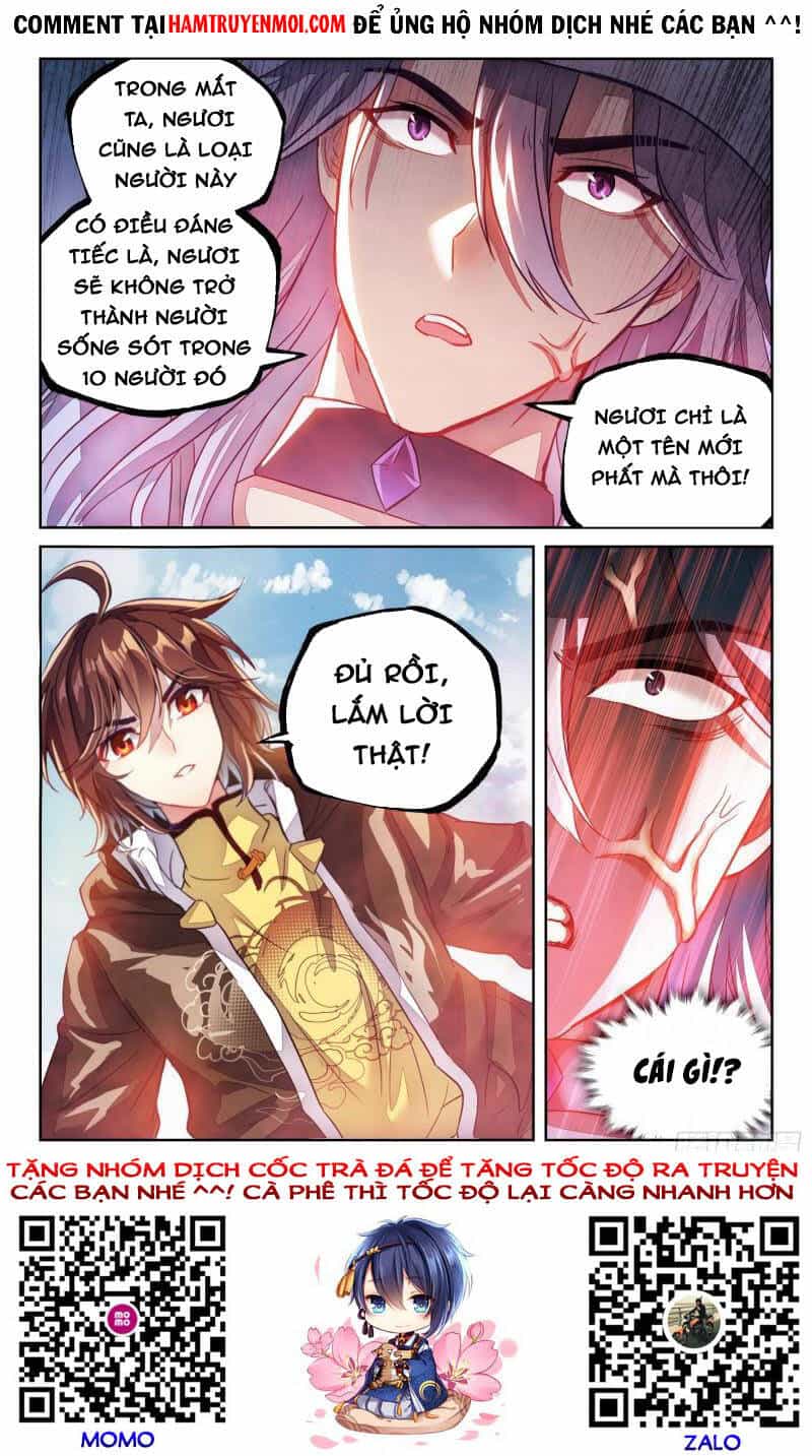 Võ Động Càn Khôn - Chương 166 - ảnh 16