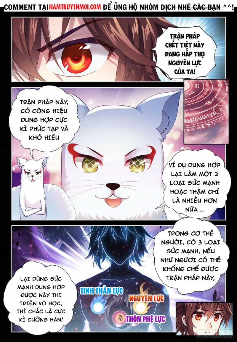 Võ Động Càn Khôn - Chương 168 - ảnh 11