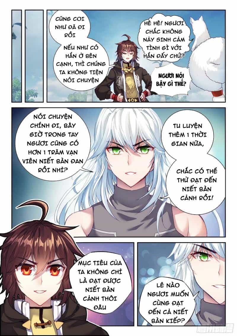 Võ Động Càn Khôn - Chương 169 - ảnh 4