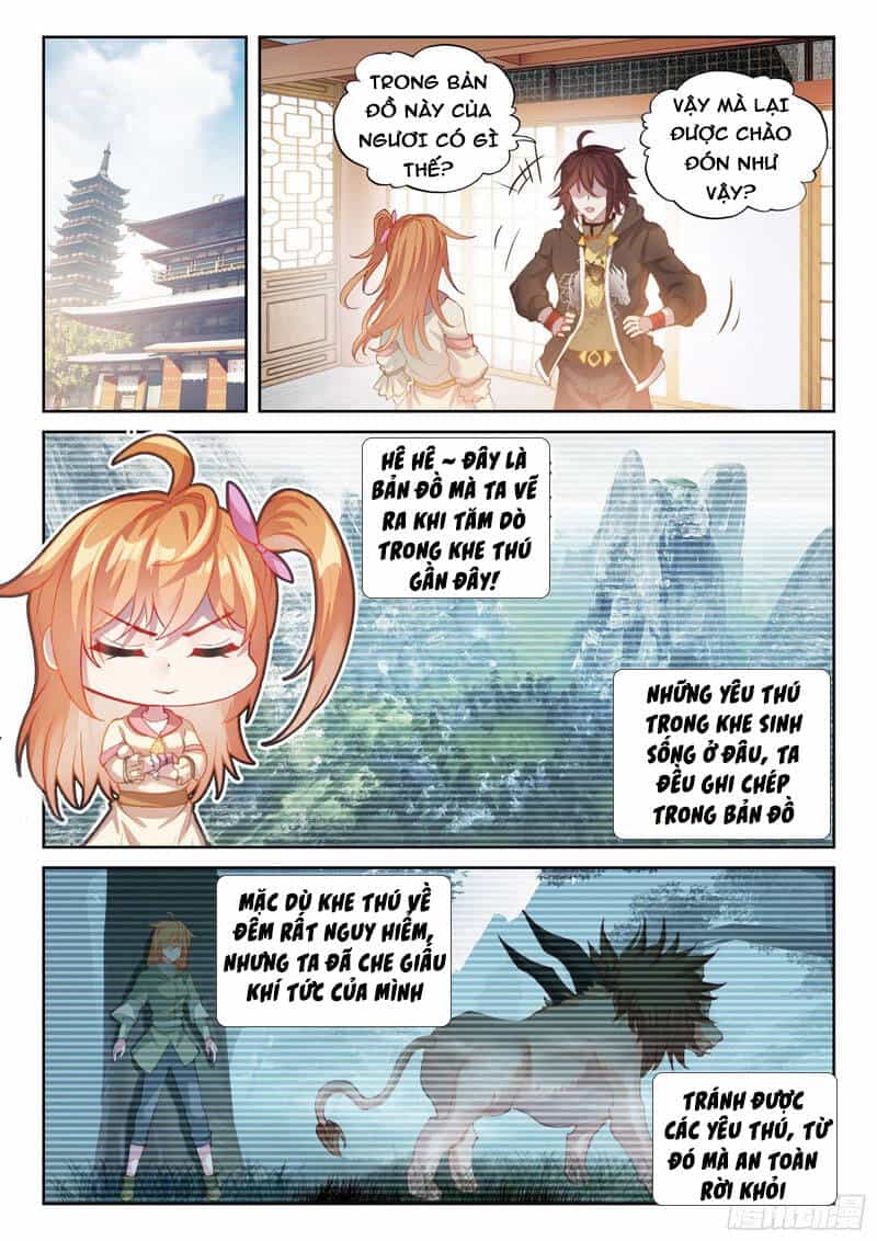 Võ Động Càn Khôn - Chương 170 - ảnh 2