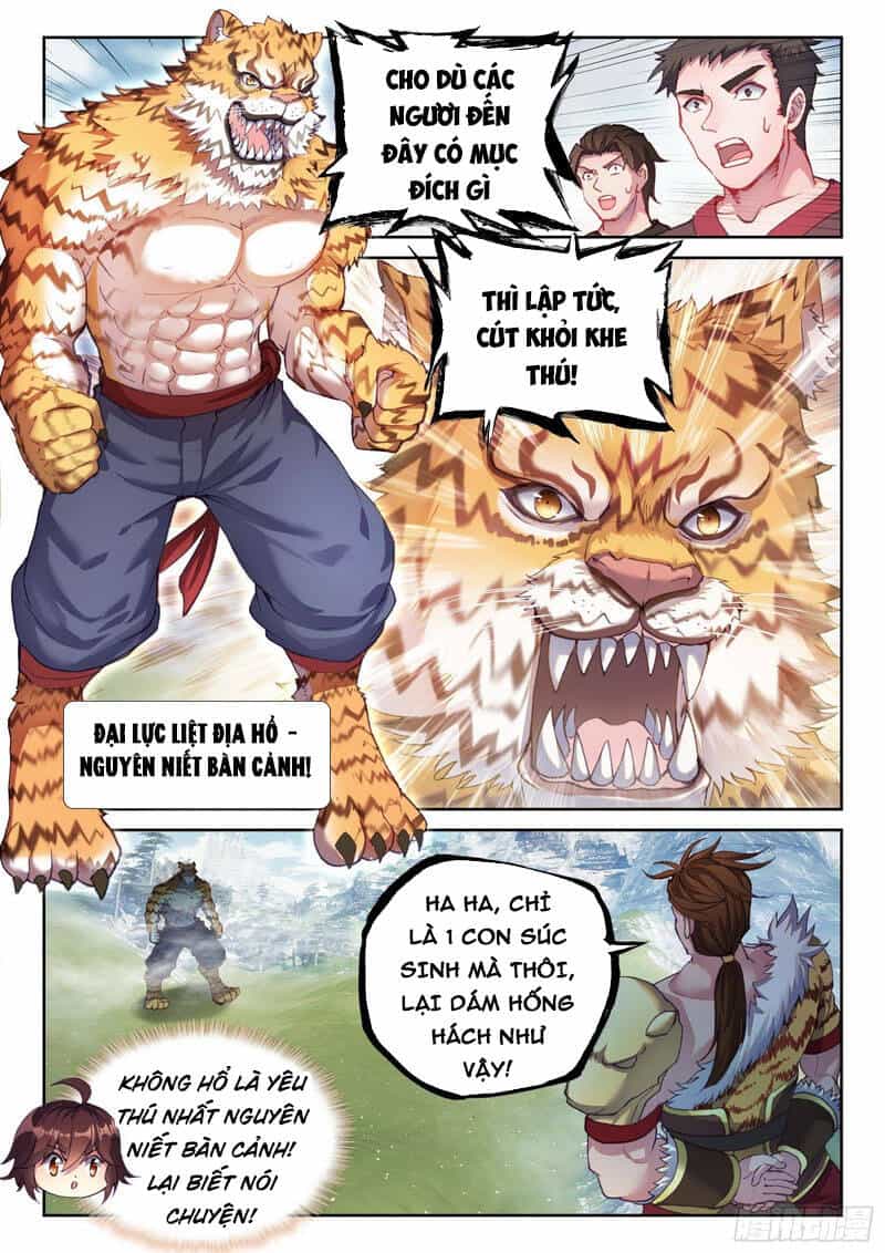 Võ Động Càn Khôn - Chương 170 - ảnh 8