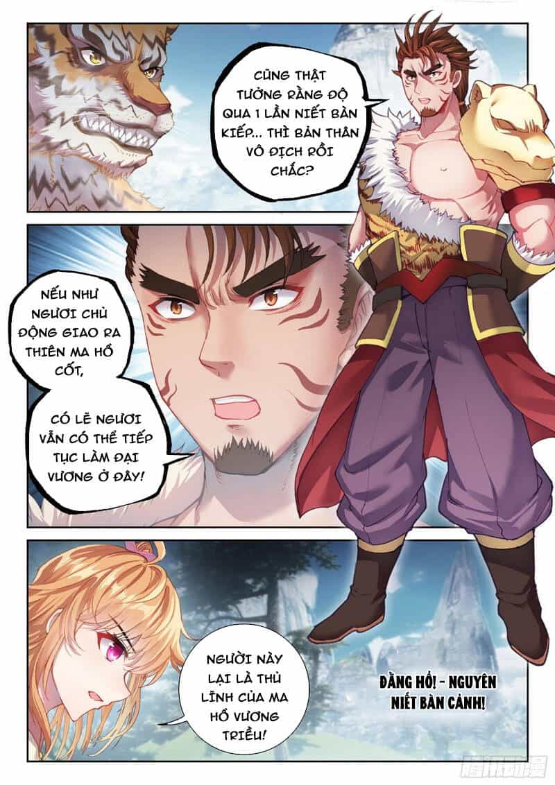 Võ Động Càn Khôn - Chương 170 - ảnh 9