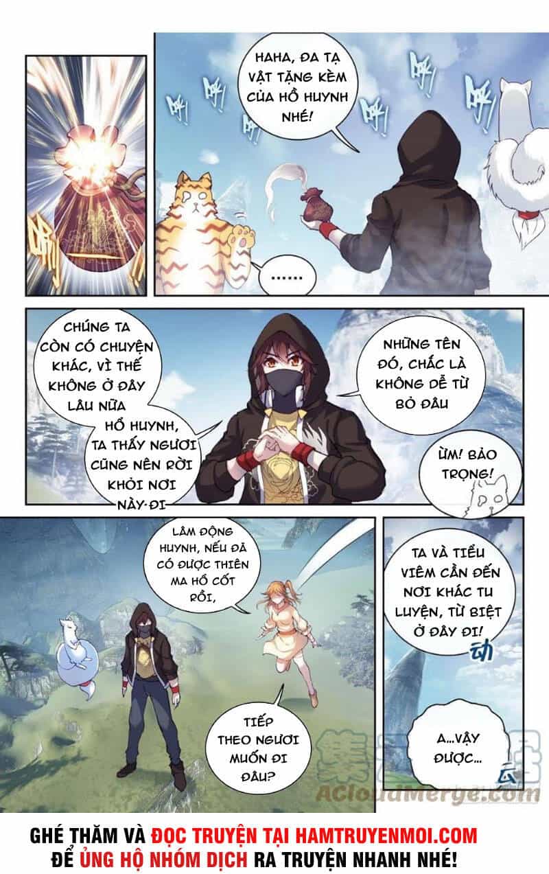 Võ Động Càn Khôn - Chương 172 - ảnh 11