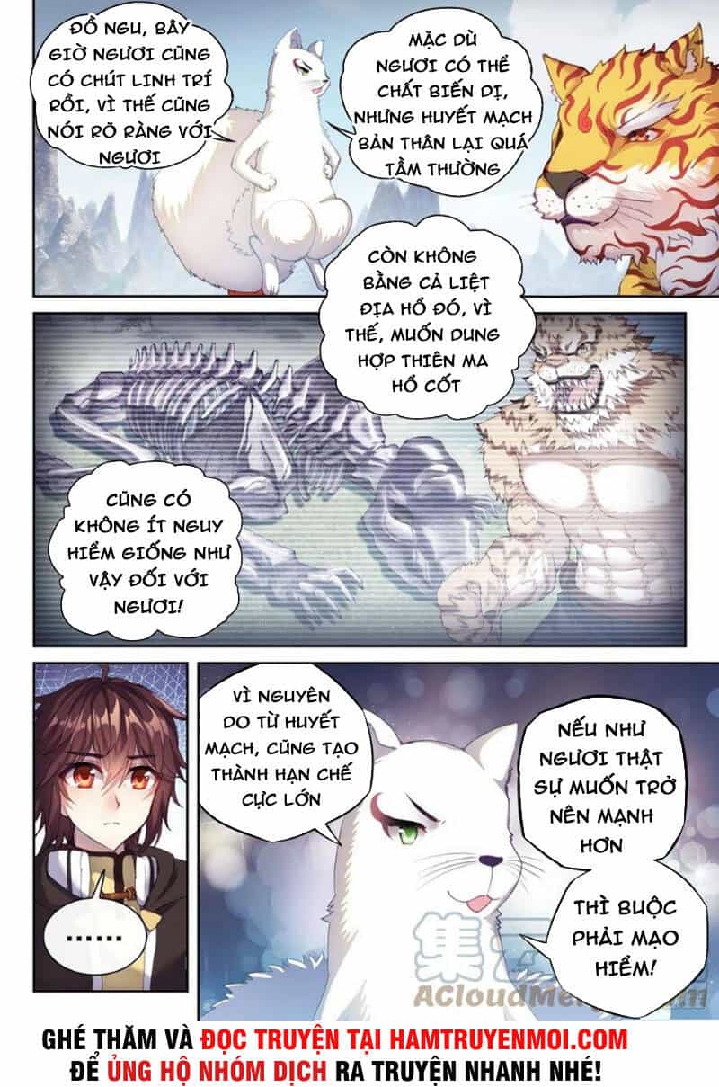 Võ Động Càn Khôn - Chương 172 - ảnh 13
