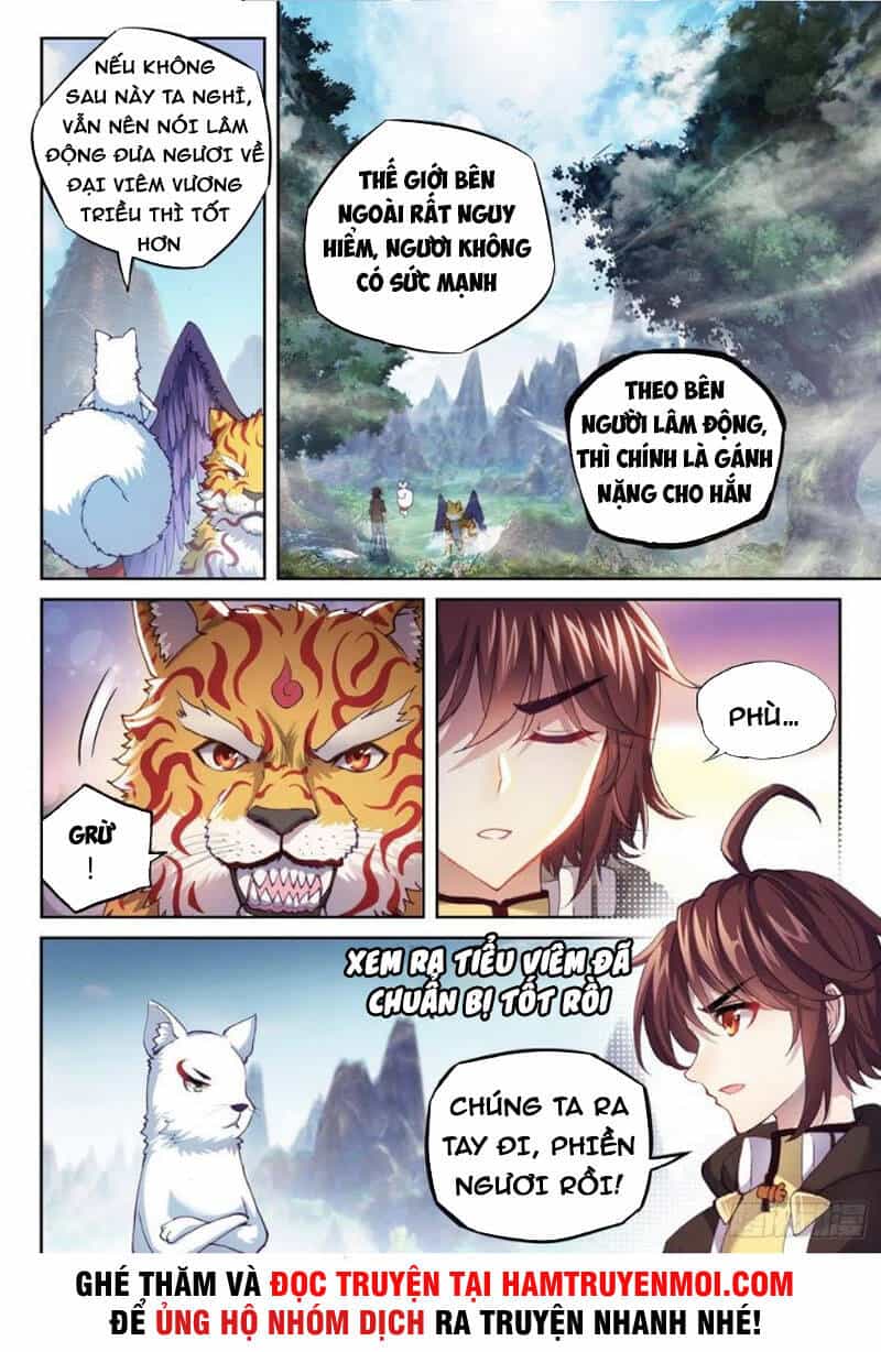 Võ Động Càn Khôn - Chương 172 - ảnh 14