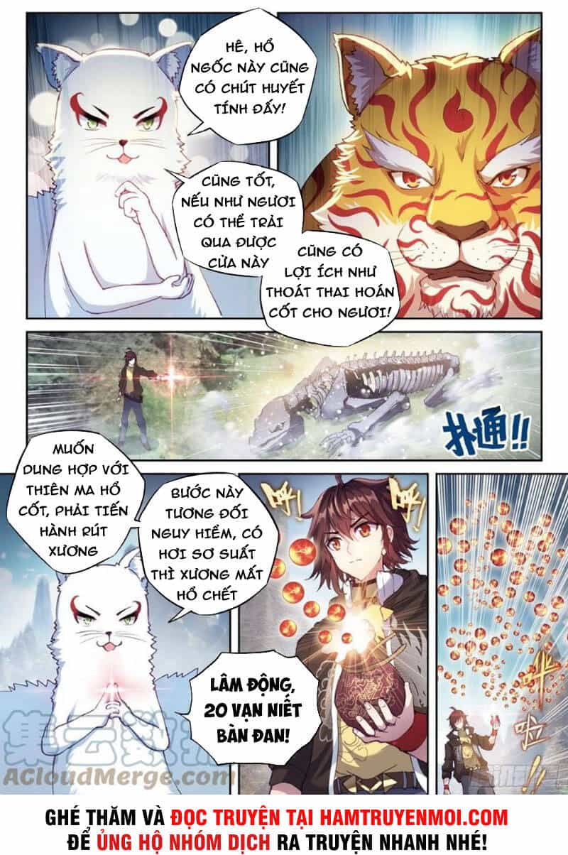 Võ Động Càn Khôn - Chương 172 - ảnh 15
