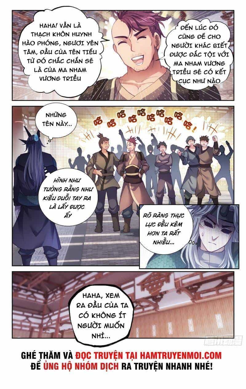 Võ Động Càn Khôn - Chương 174 - ảnh 10