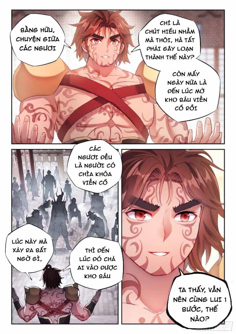 Võ Động Càn Khôn - Chương 176 - ảnh 13
