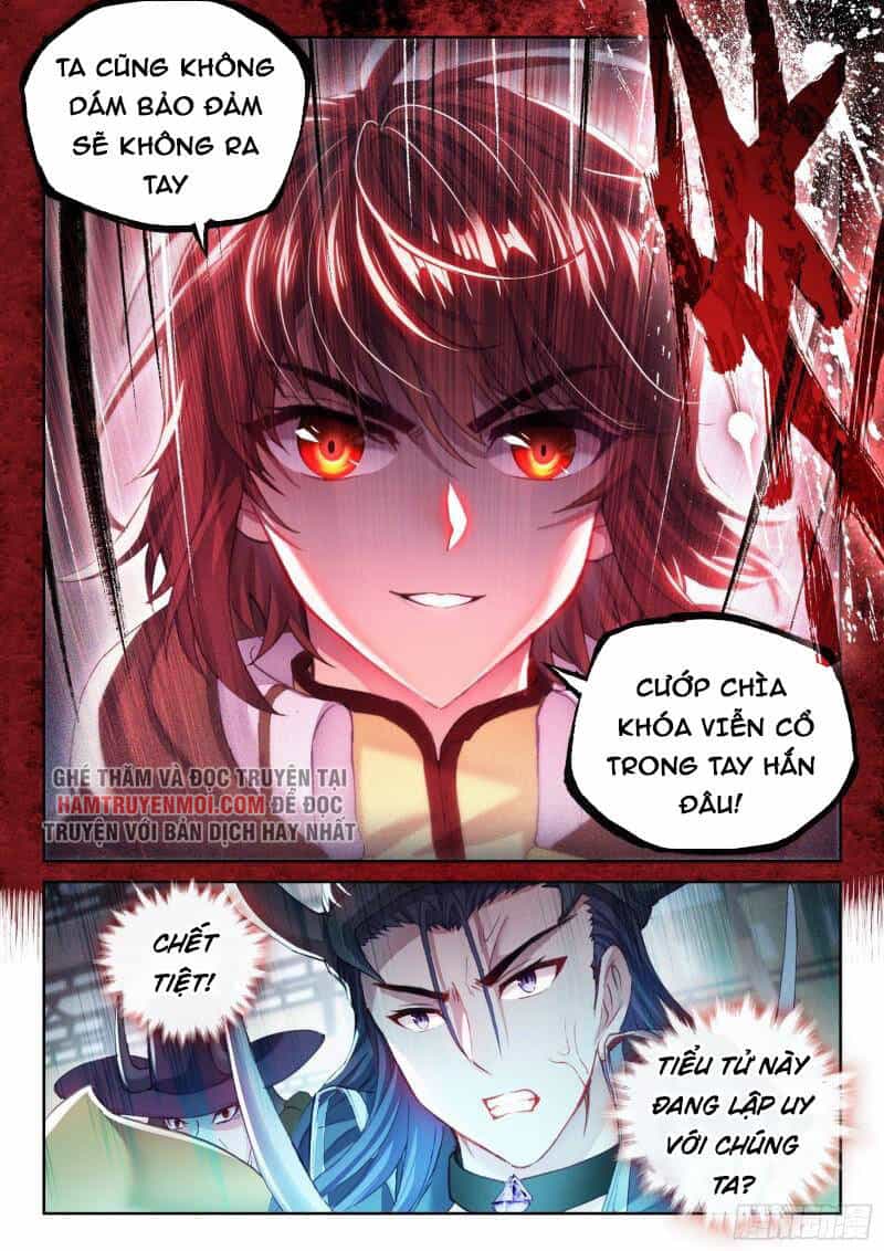 Võ Động Càn Khôn - Chương 176 - ảnh 16