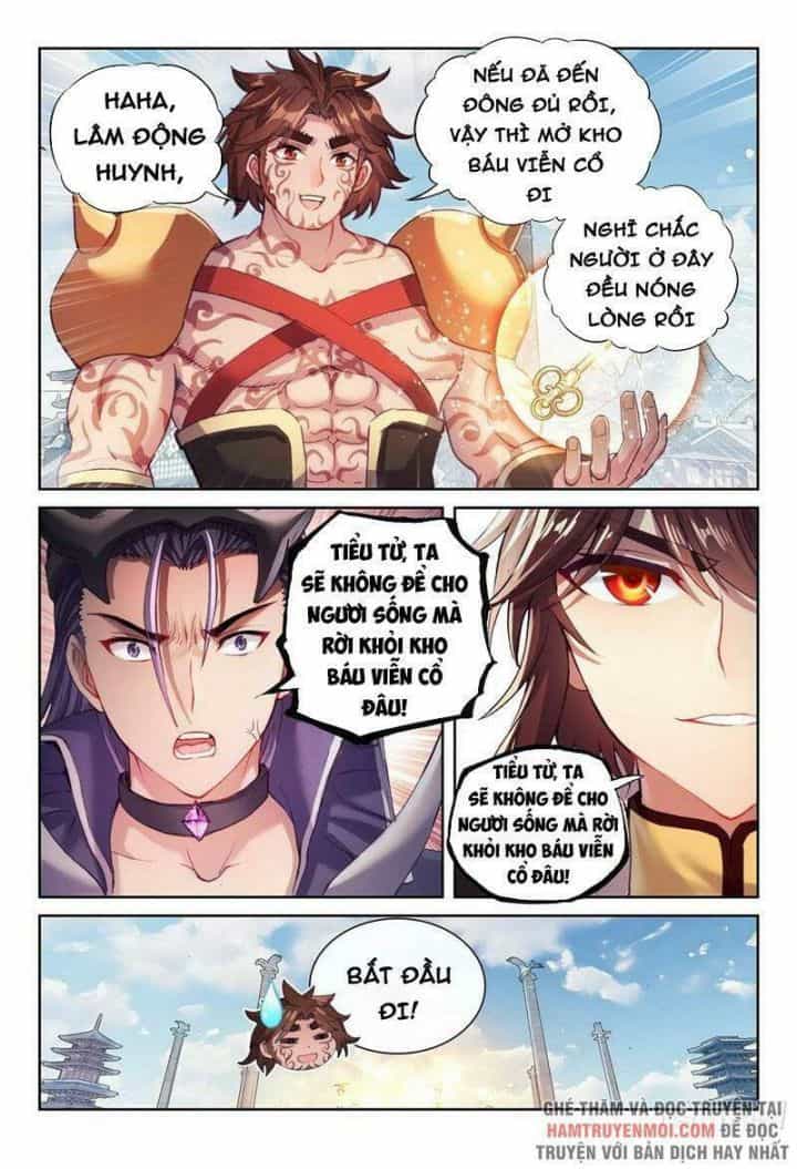 Võ Động Càn Khôn - Chương 177 - ảnh 13