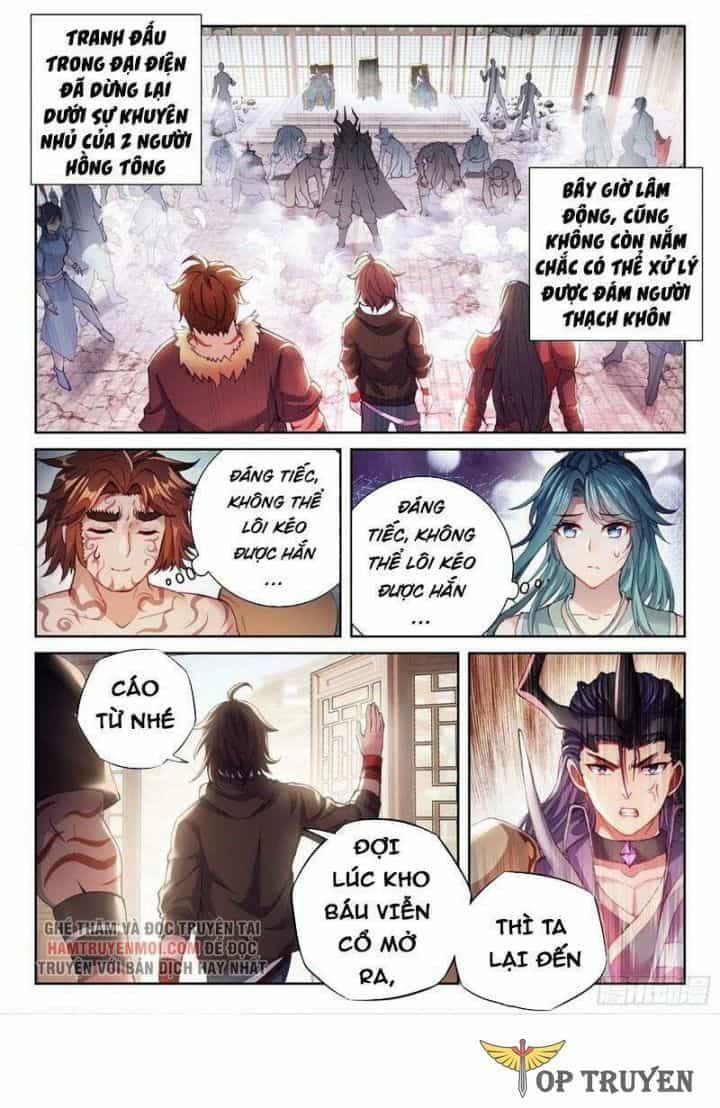 Võ Động Càn Khôn - Chương 177 - ảnh 3