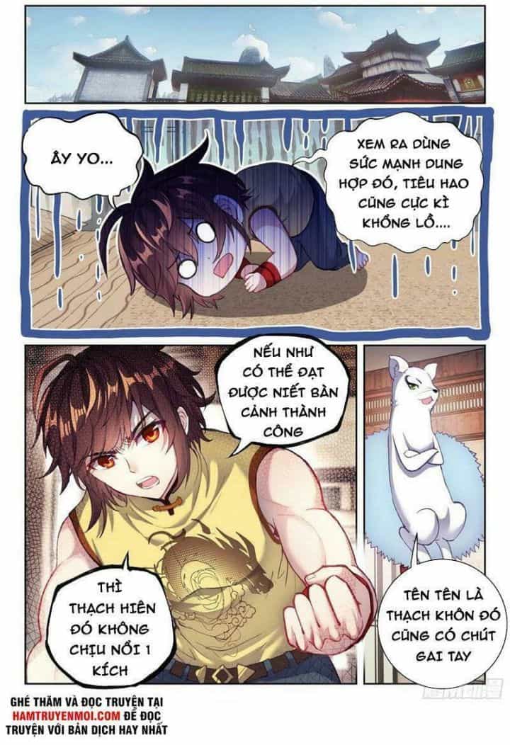 Võ Động Càn Khôn - Chương 177 - ảnh 5