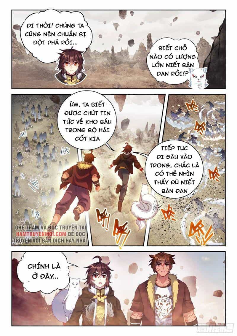Võ Động Càn Khôn - Chương 178 - ảnh 10