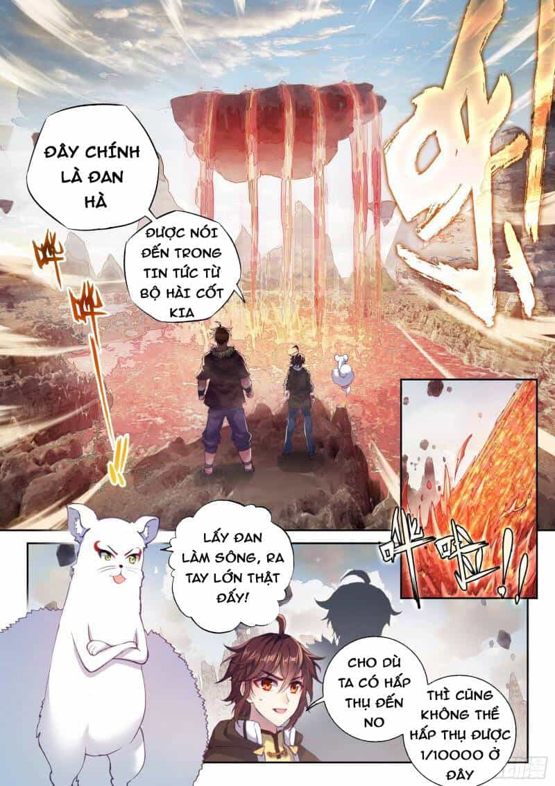 Võ Động Càn Khôn - Chương 178 - ảnh 11