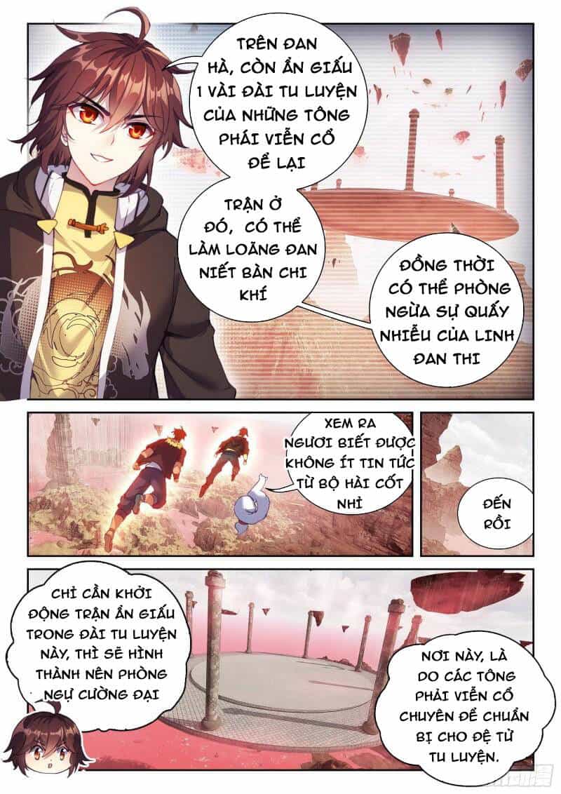 Võ Động Càn Khôn - Chương 178 - ảnh 15