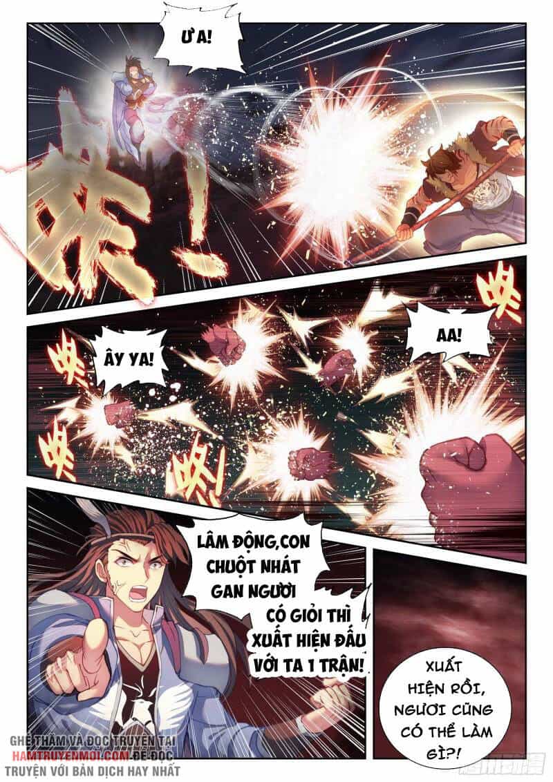 Võ Động Càn Khôn - Chương 179 - ảnh 10