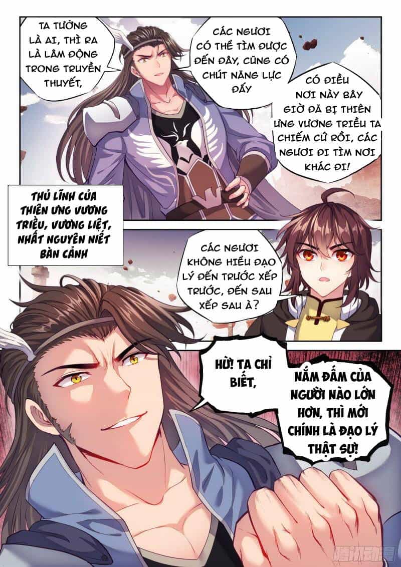 Võ Động Càn Khôn - Chương 179 - ảnh 3