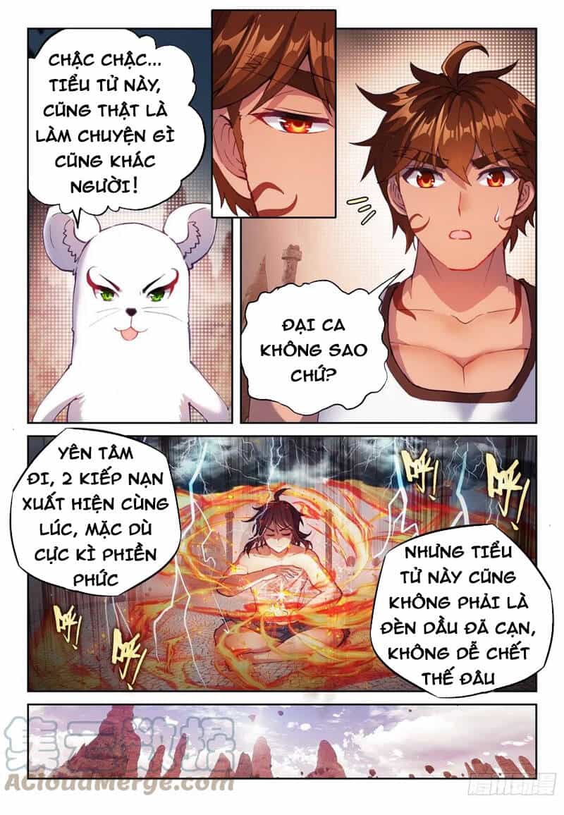 Võ Động Càn Khôn - Chương 180 - ảnh 11