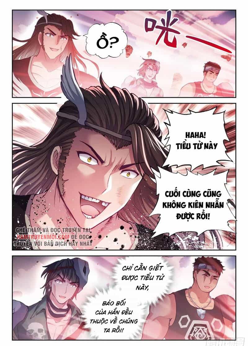 Võ Động Càn Khôn - Chương 180 - ảnh 14