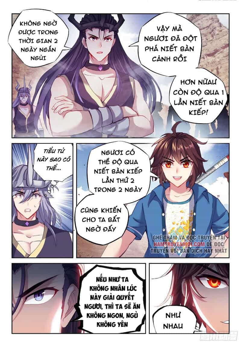 Võ Động Càn Khôn - Chương 181 - ảnh 10