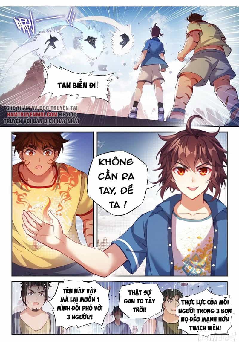 Võ Động Càn Khôn - Chương 181 - ảnh 2