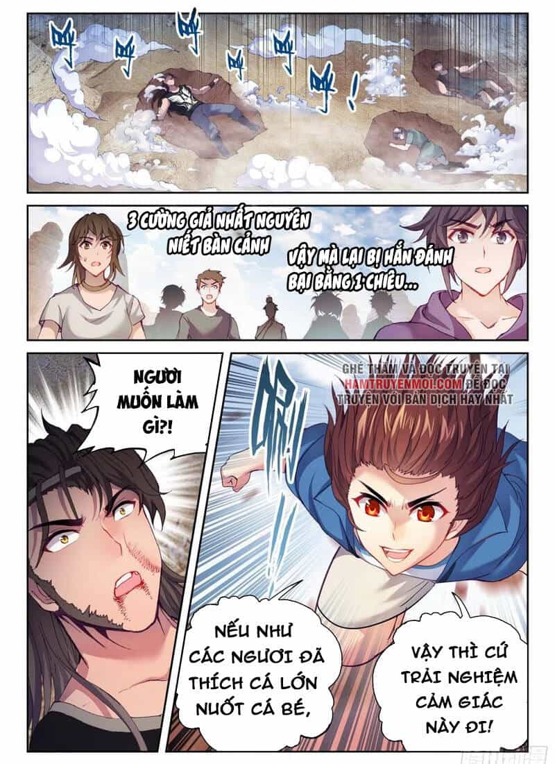 Võ Động Càn Khôn - Chương 181 - ảnh 6