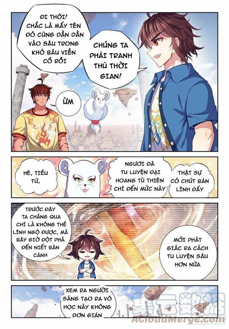 Võ Động Càn Khôn - Chương 182 - ảnh 15