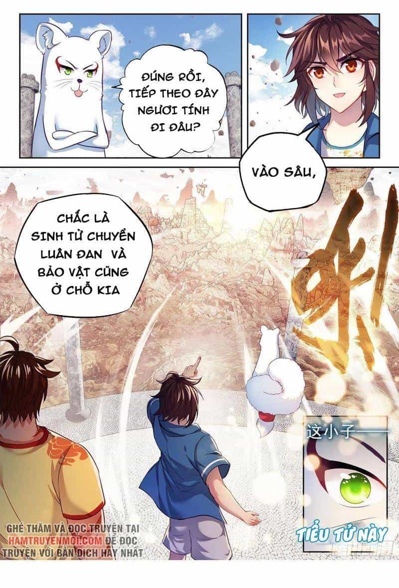 Võ Động Càn Khôn - Chương 182 - ảnh 16