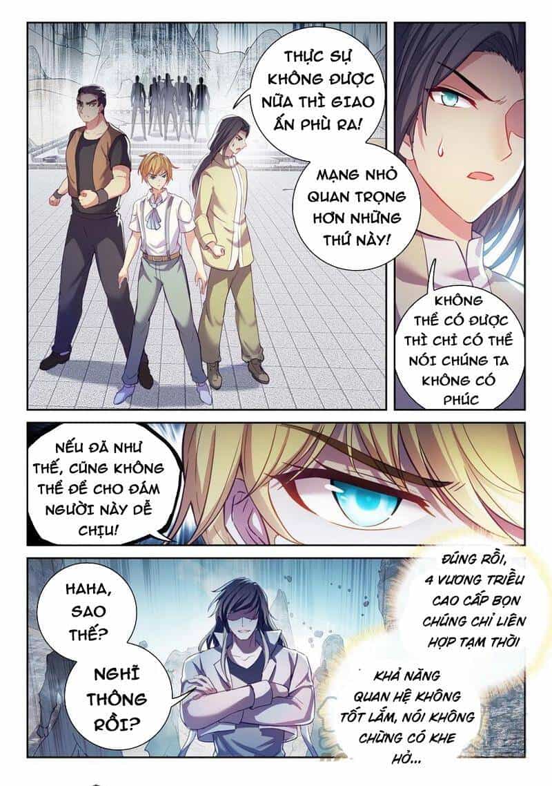 Võ Động Càn Khôn - Chương 183 - ảnh 11
