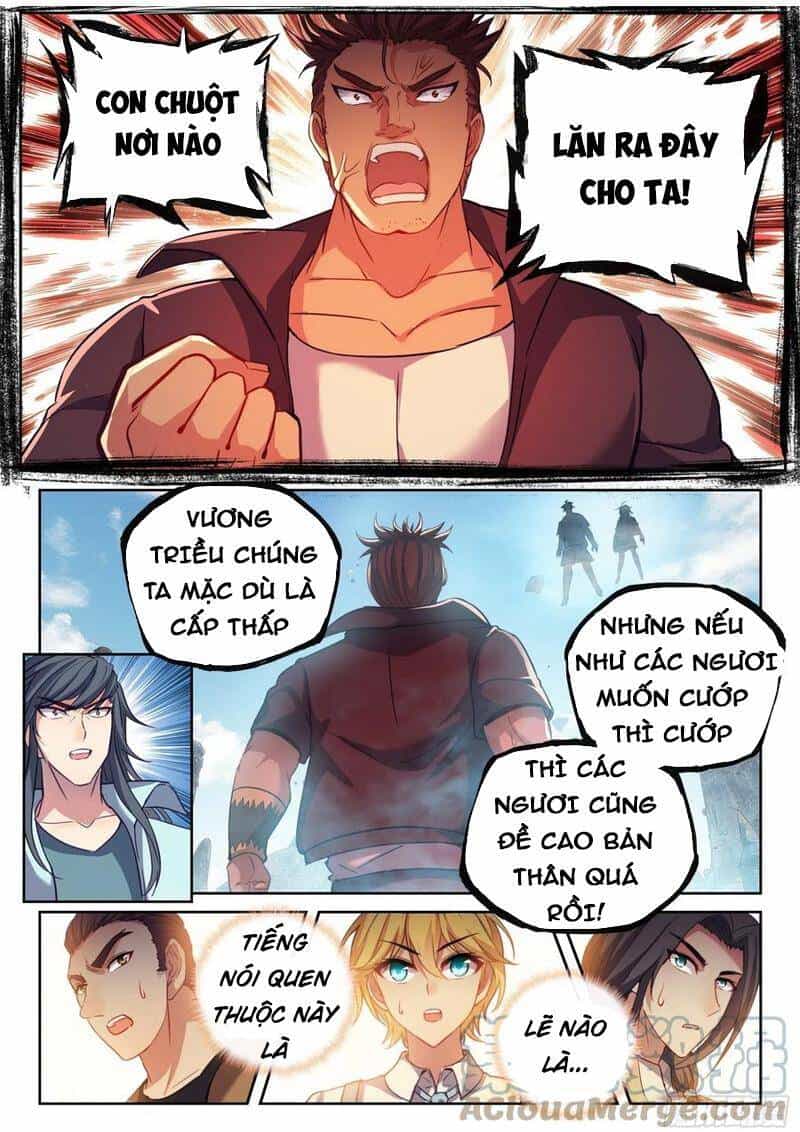 Võ Động Càn Khôn - Chương 183 - ảnh 15