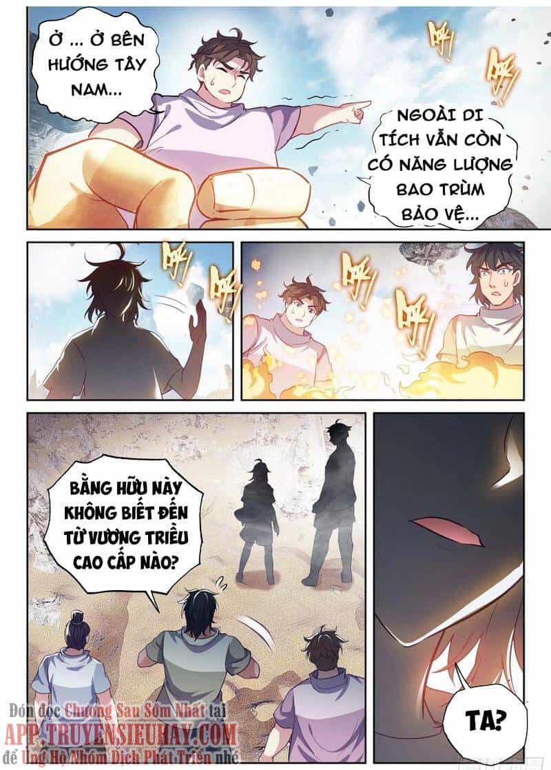 Võ Động Càn Khôn - Chương 183 - ảnh 6