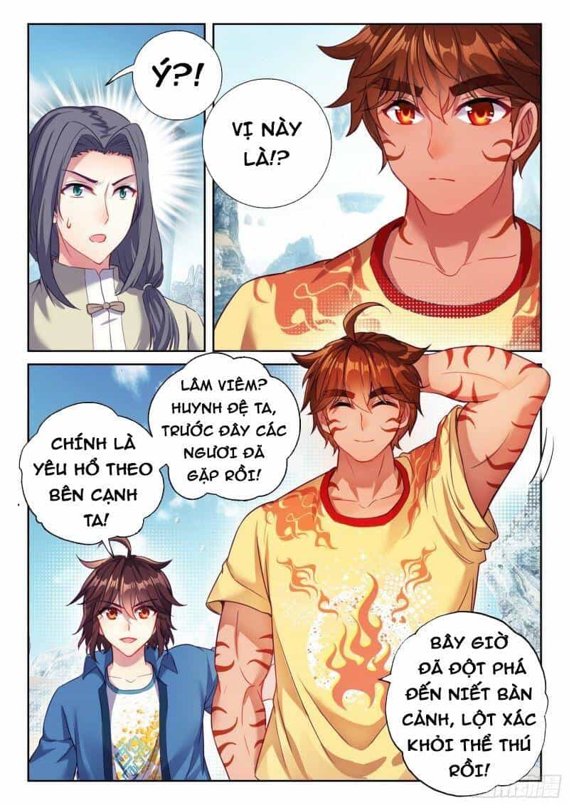 Võ Động Càn Khôn - Chương 184 - ảnh 10
