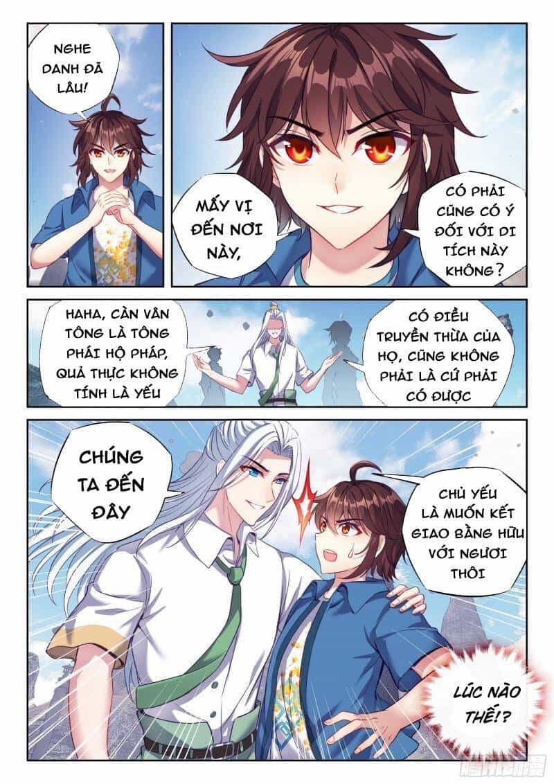 Võ Động Càn Khôn - Chương 184 - ảnh 4